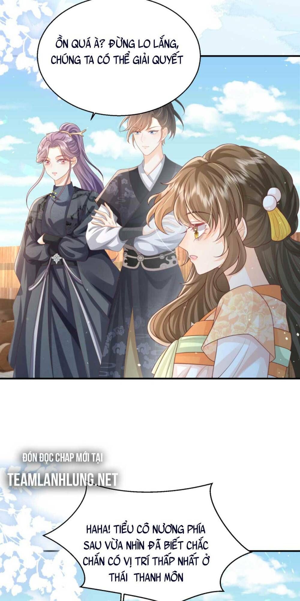 đọc truyện Một Trăm Lẻ Tám Cách Bày Trò Của Nhân Vật Phản Diện Chương 36 ảnh 31 tại Thiên Thai Truyện