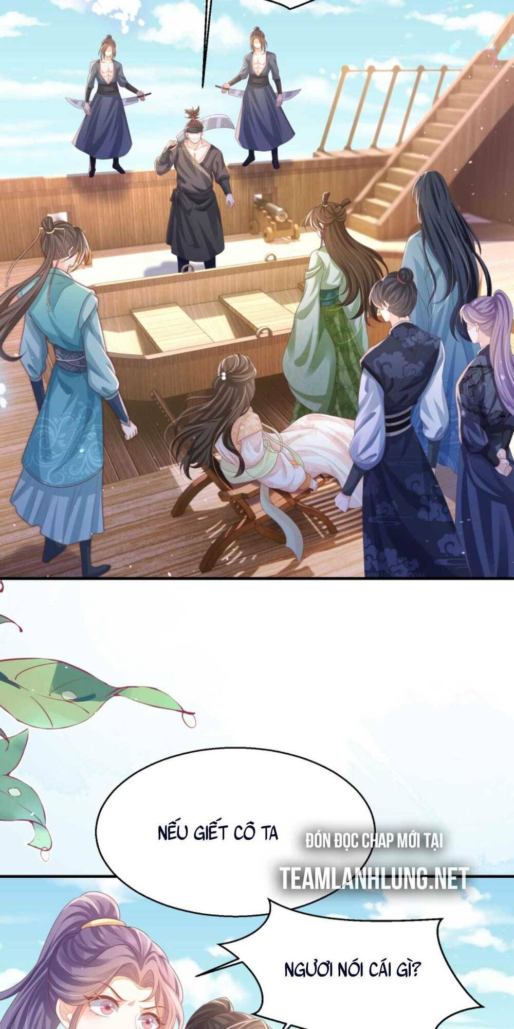 đọc truyện Một Trăm Lẻ Tám Cách Bày Trò Của Nhân Vật Phản Diện Chương 36 ảnh 32 tại Thiên Thai Truyện