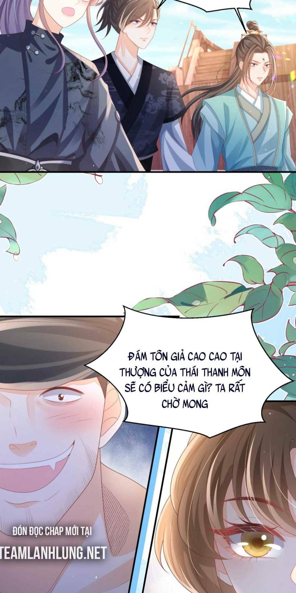 đọc truyện Một Trăm Lẻ Tám Cách Bày Trò Của Nhân Vật Phản Diện Chương 36 ảnh 33 tại Thiên Thai Truyện