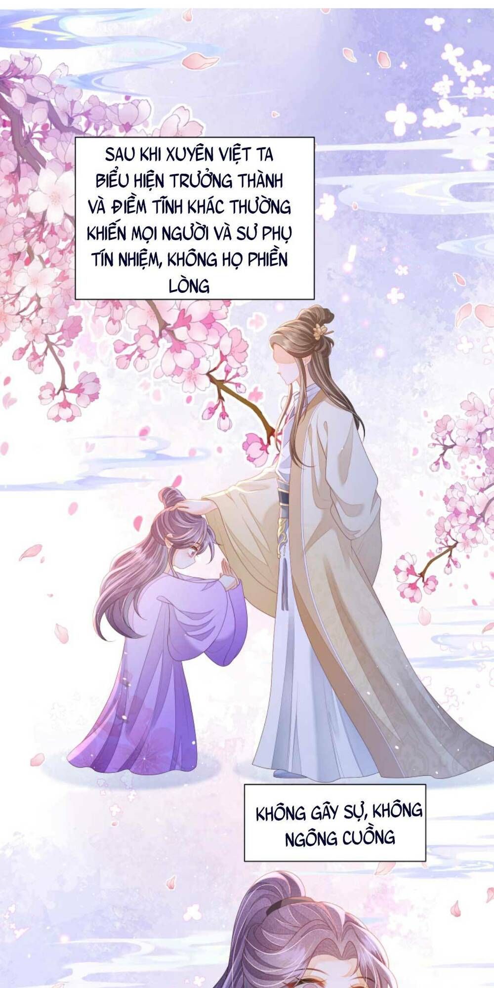 đọc truyện Một Trăm Lẻ Tám Cách Bày Trò Của Nhân Vật Phản Diện Chương 36 ảnh 9 tại Thiên Thai Truyện