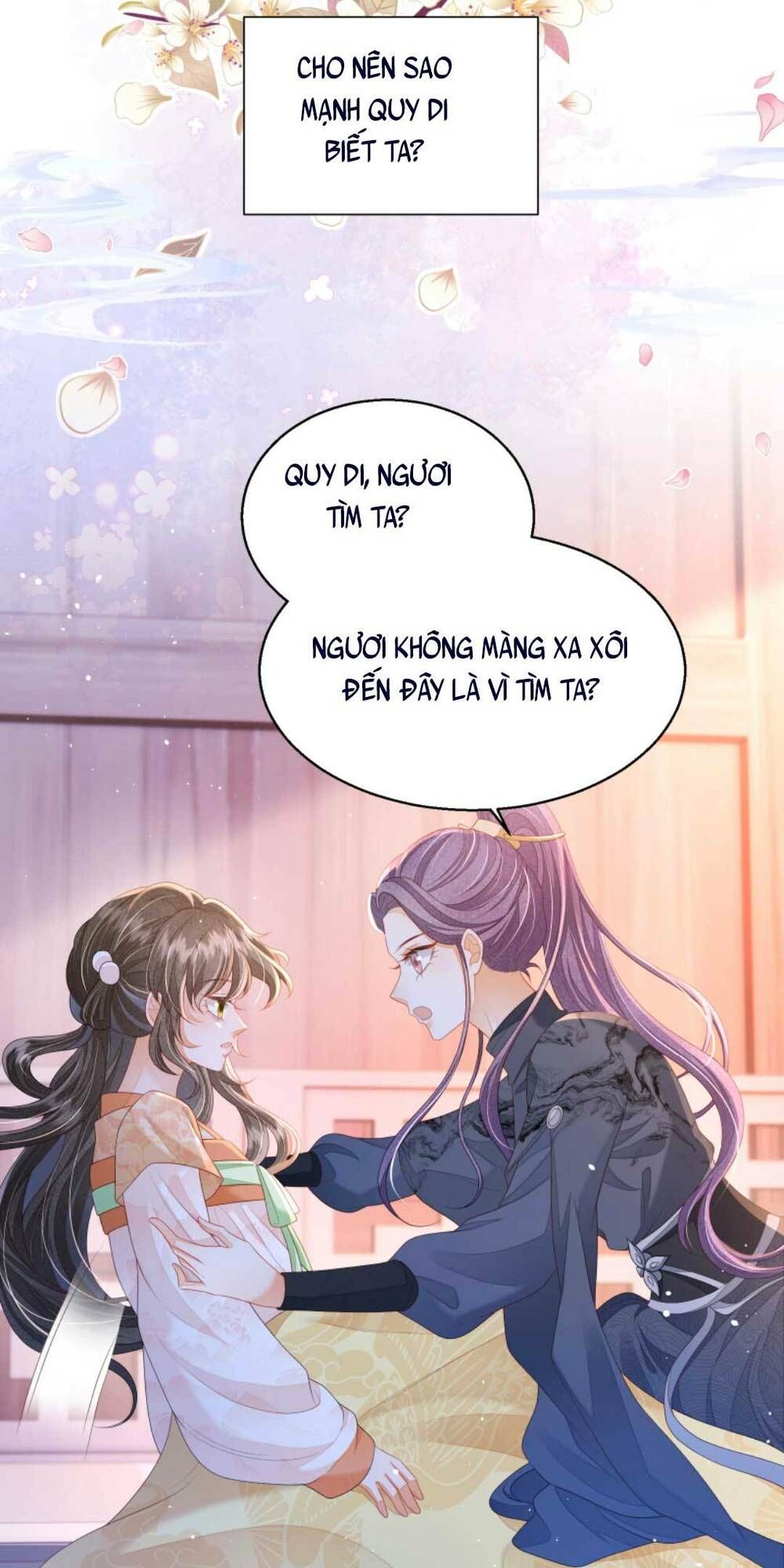 đọc truyện Một Trăm Lẻ Tám Cách Bày Trò Của Nhân Vật Phản Diện Chương 36 ảnh 11 tại Thiên Thai Truyện