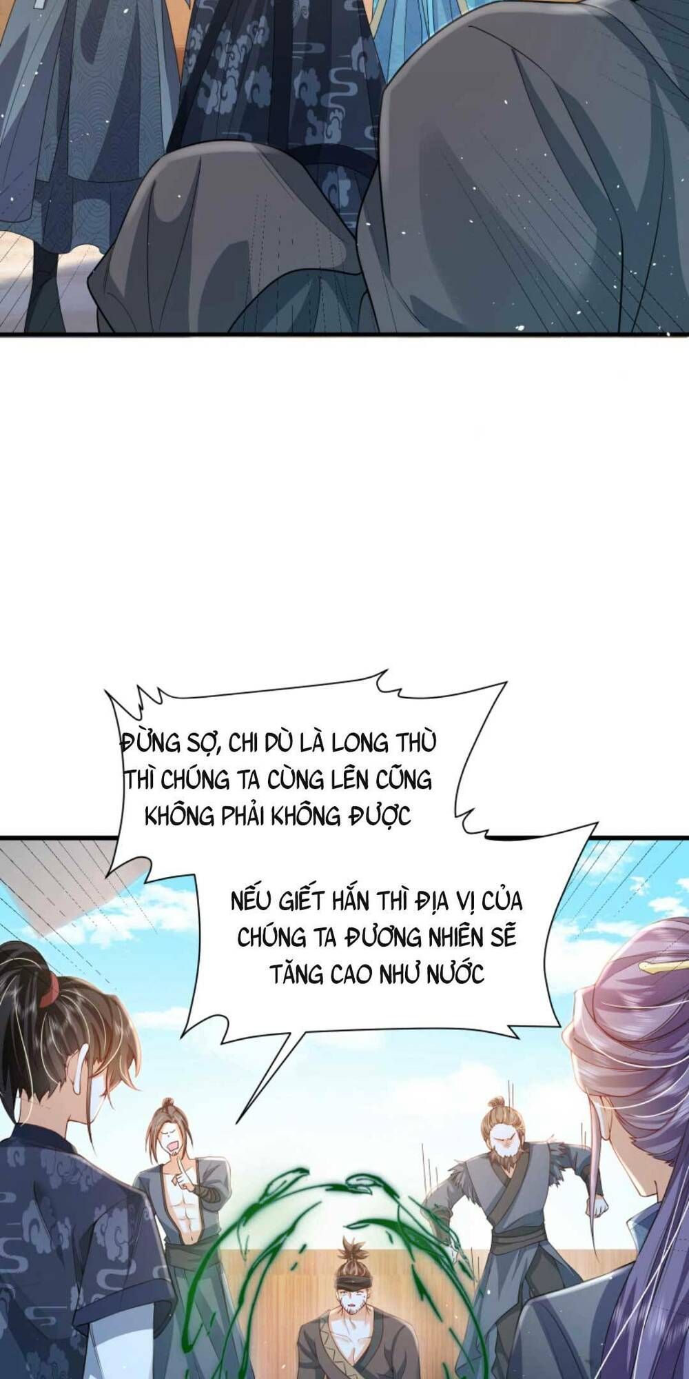 đọc truyện Một Trăm Lẻ Tám Cách Bày Trò Của Nhân Vật Phản Diện Chương 37 ảnh 12 tại Thiên Thai Truyện