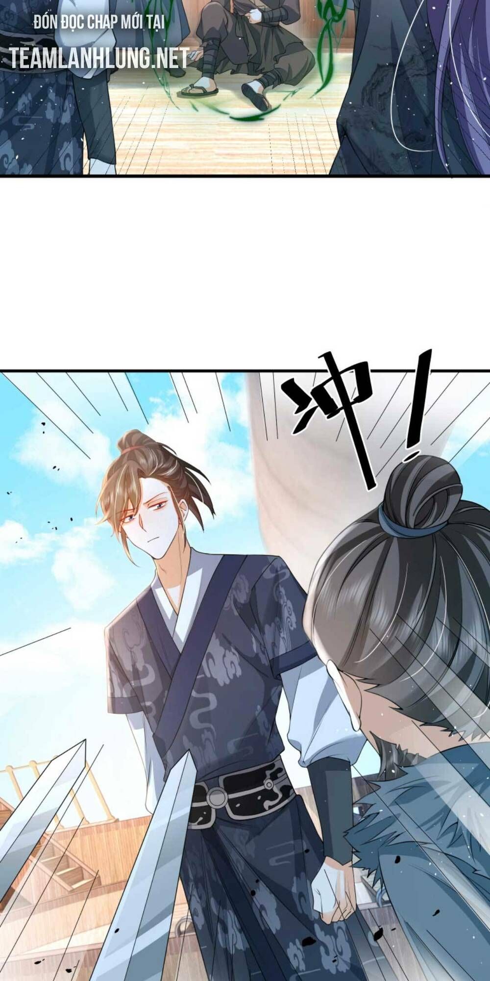 đọc truyện Một Trăm Lẻ Tám Cách Bày Trò Của Nhân Vật Phản Diện Chương 37 ảnh 13 tại Thiên Thai Truyện