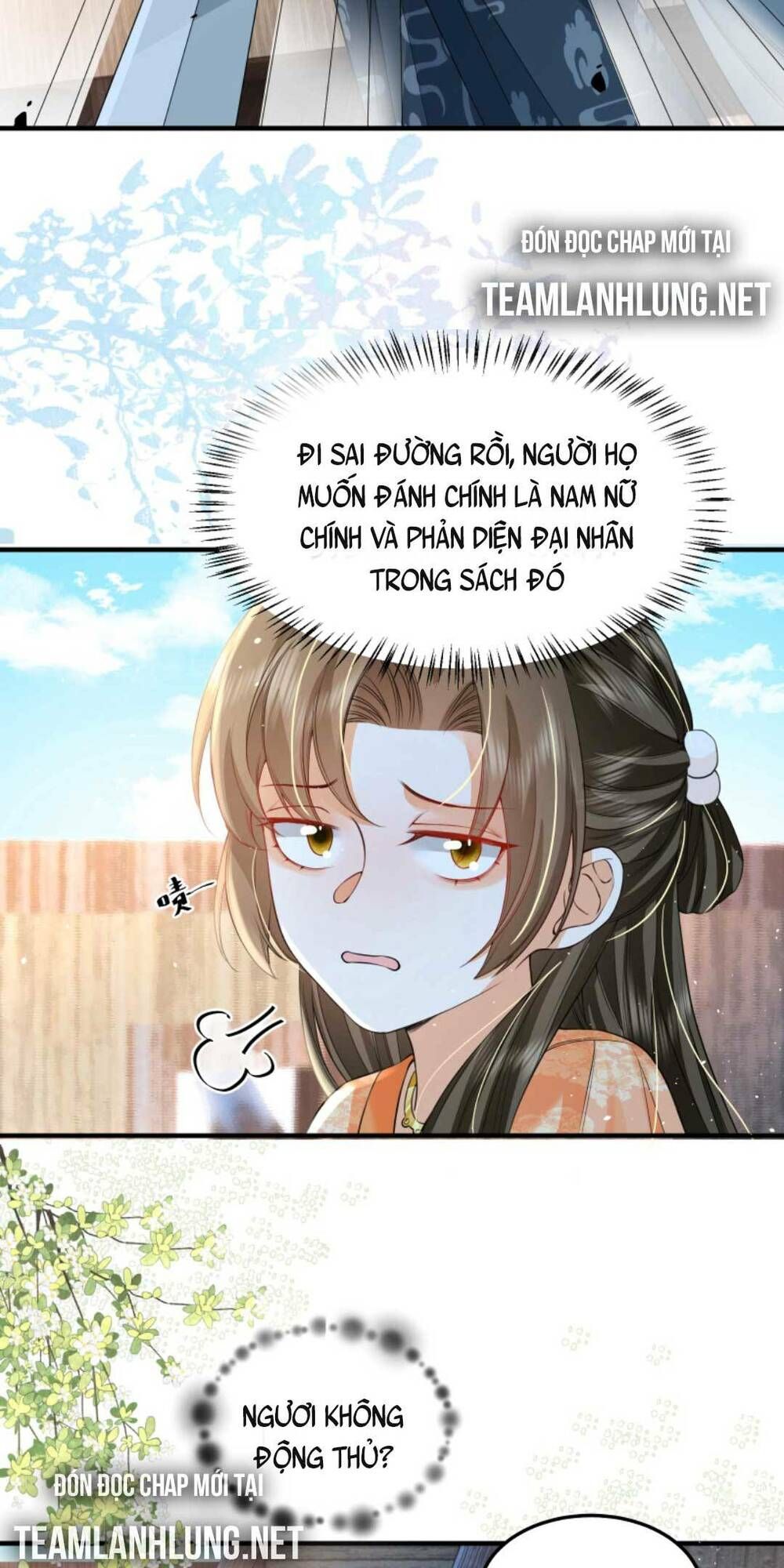 đọc truyện Một Trăm Lẻ Tám Cách Bày Trò Của Nhân Vật Phản Diện Chương 37 ảnh 14 tại Thiên Thai Truyện