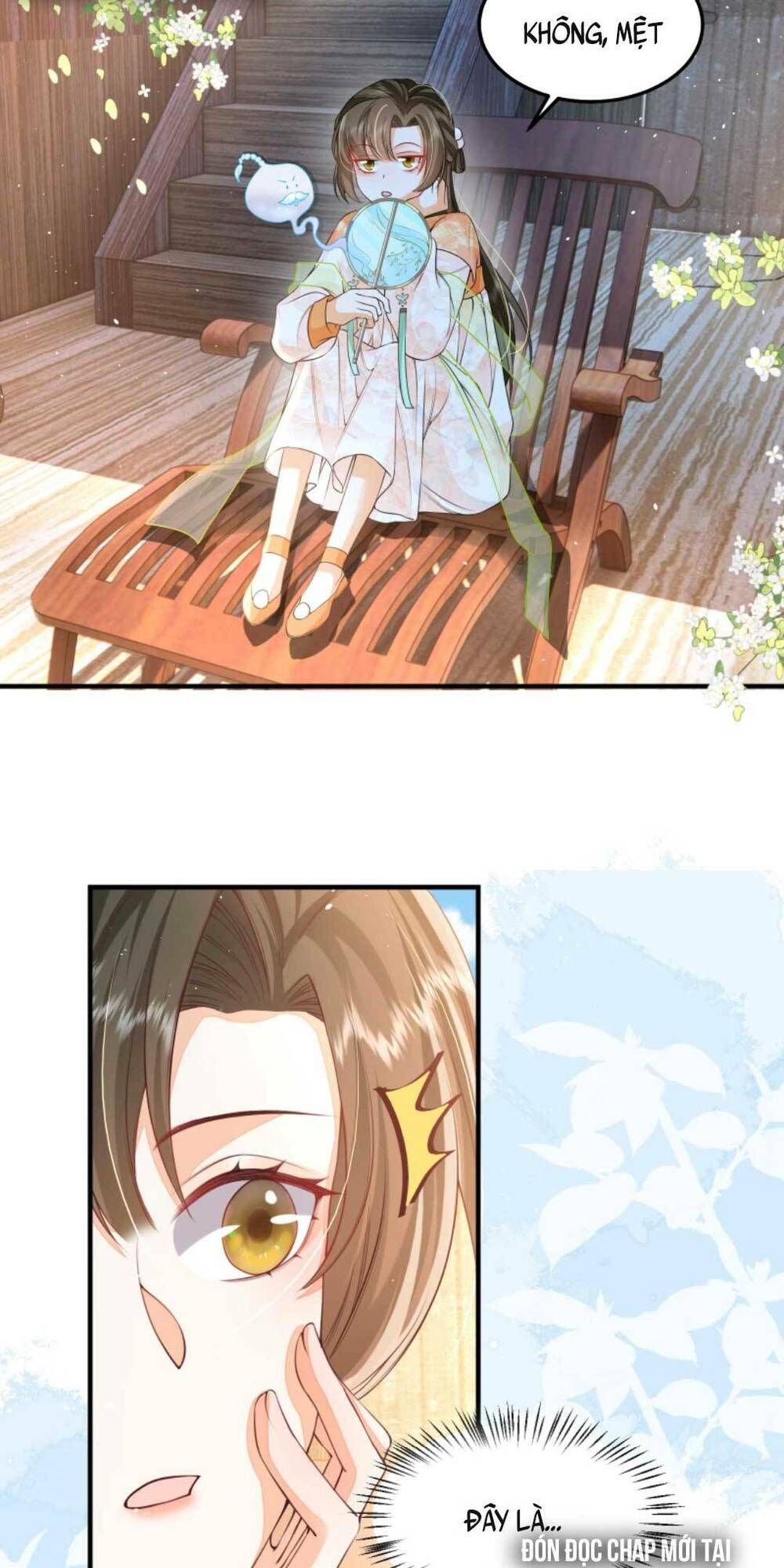 đọc truyện Một Trăm Lẻ Tám Cách Bày Trò Của Nhân Vật Phản Diện Chương 37 ảnh 15 tại Thiên Thai Truyện