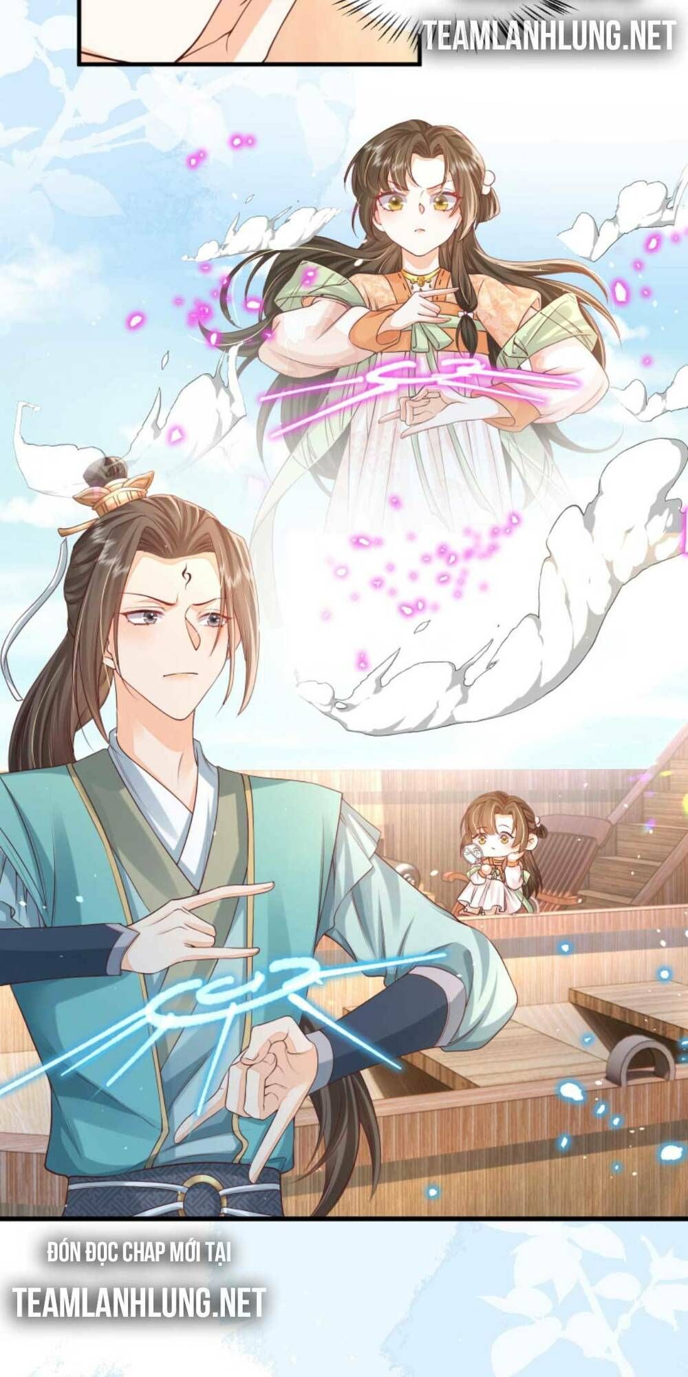 đọc truyện Một Trăm Lẻ Tám Cách Bày Trò Của Nhân Vật Phản Diện Chương 37 ảnh 16 tại Thiên Thai Truyện