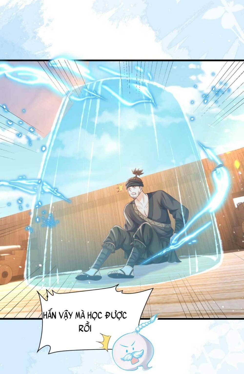 đọc truyện Một Trăm Lẻ Tám Cách Bày Trò Của Nhân Vật Phản Diện Chương 37 ảnh 17 tại Thiên Thai Truyện