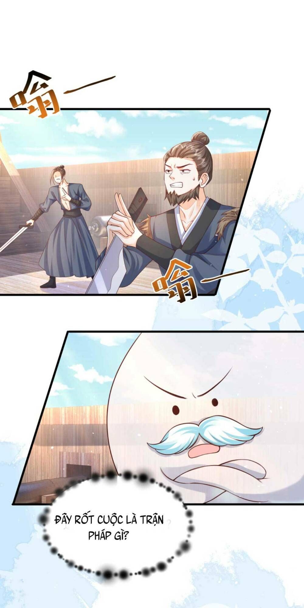 đọc truyện Một Trăm Lẻ Tám Cách Bày Trò Của Nhân Vật Phản Diện Chương 37 ảnh 19 tại Thiên Thai Truyện