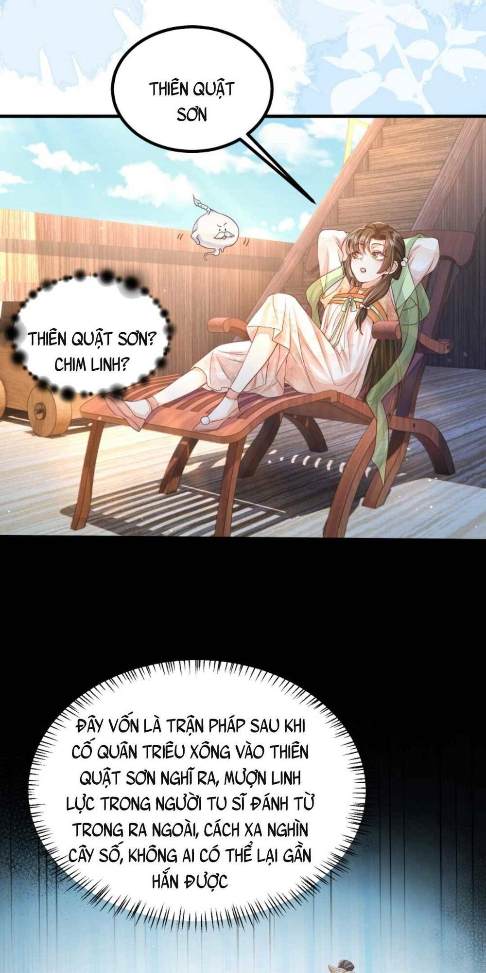 đọc truyện Một Trăm Lẻ Tám Cách Bày Trò Của Nhân Vật Phản Diện Chương 37 ảnh 20 tại Thiên Thai Truyện