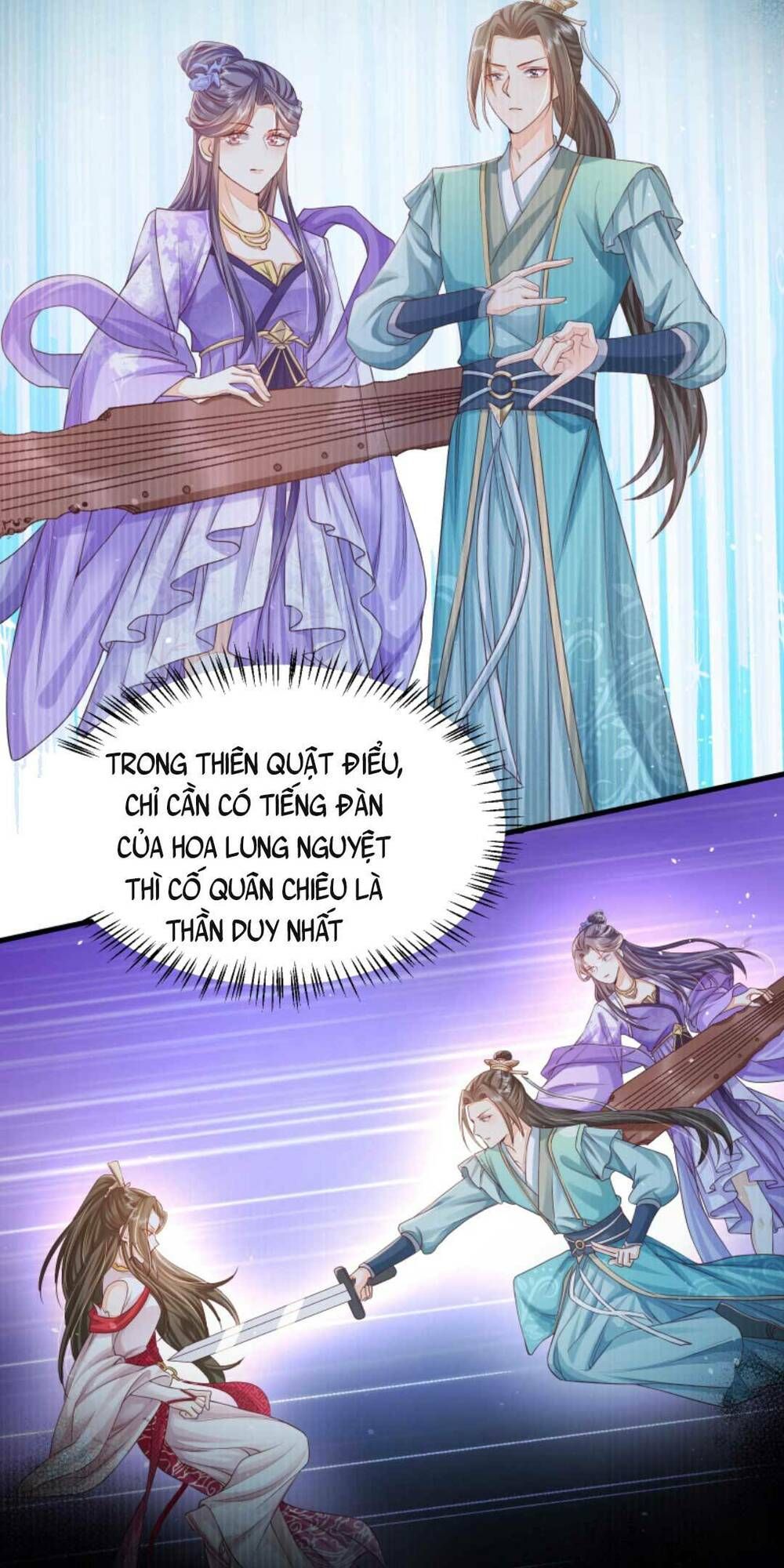 đọc truyện Một Trăm Lẻ Tám Cách Bày Trò Của Nhân Vật Phản Diện Chương 37 ảnh 21 tại Thiên Thai Truyện