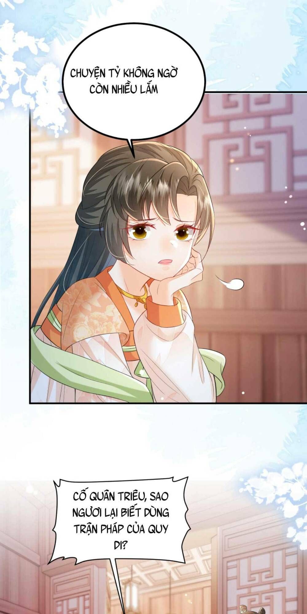 đọc truyện Một Trăm Lẻ Tám Cách Bày Trò Của Nhân Vật Phản Diện Chương 37 ảnh 24 tại Thiên Thai Truyện