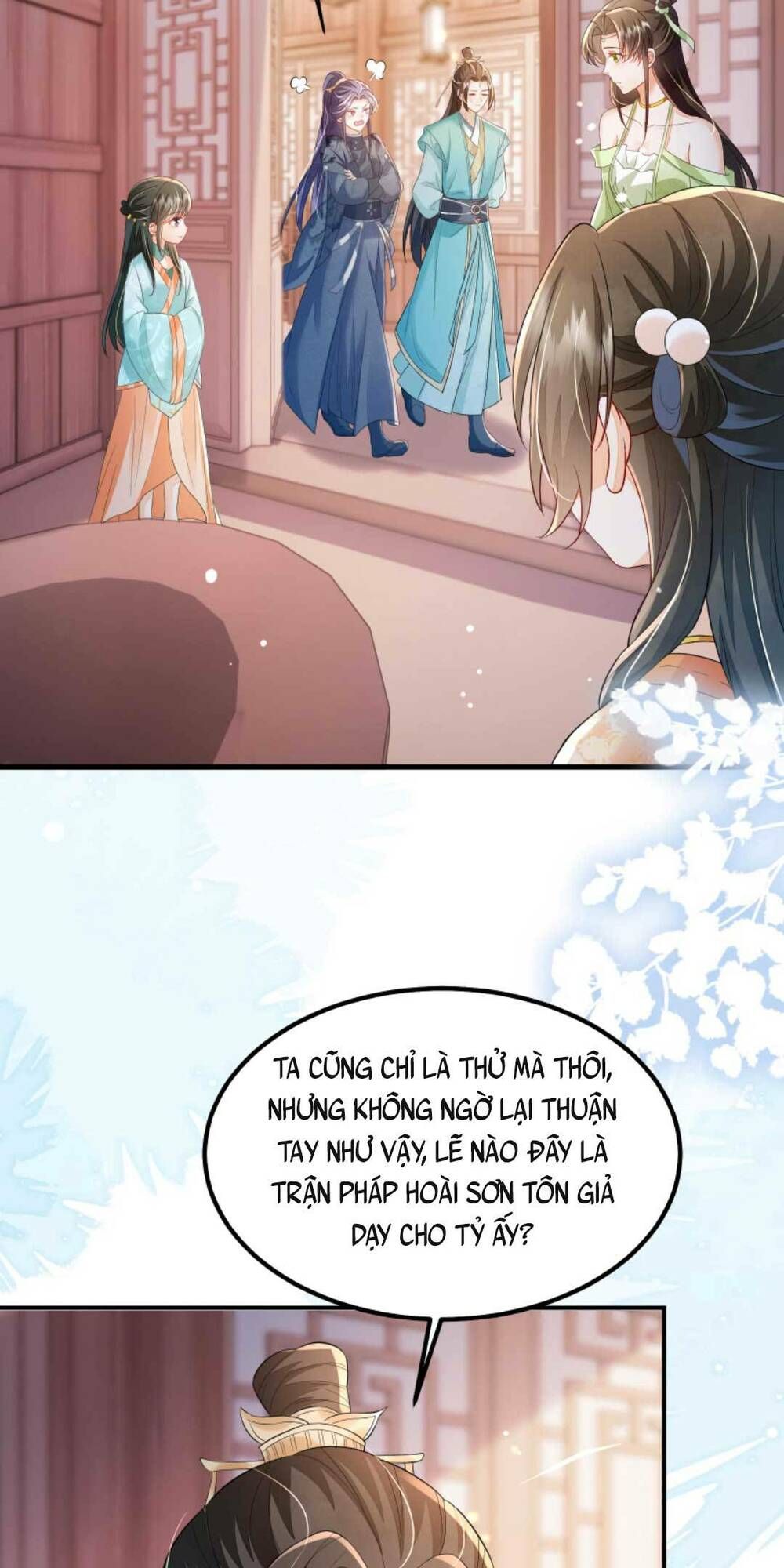 đọc truyện Một Trăm Lẻ Tám Cách Bày Trò Của Nhân Vật Phản Diện Chương 37 ảnh 25 tại Thiên Thai Truyện