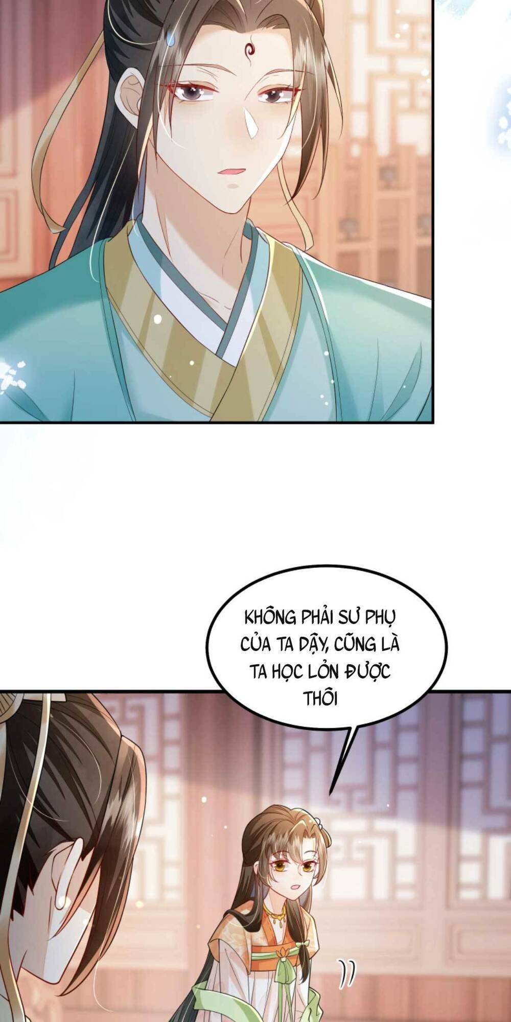 đọc truyện Một Trăm Lẻ Tám Cách Bày Trò Của Nhân Vật Phản Diện Chương 37 ảnh 26 tại Thiên Thai Truyện