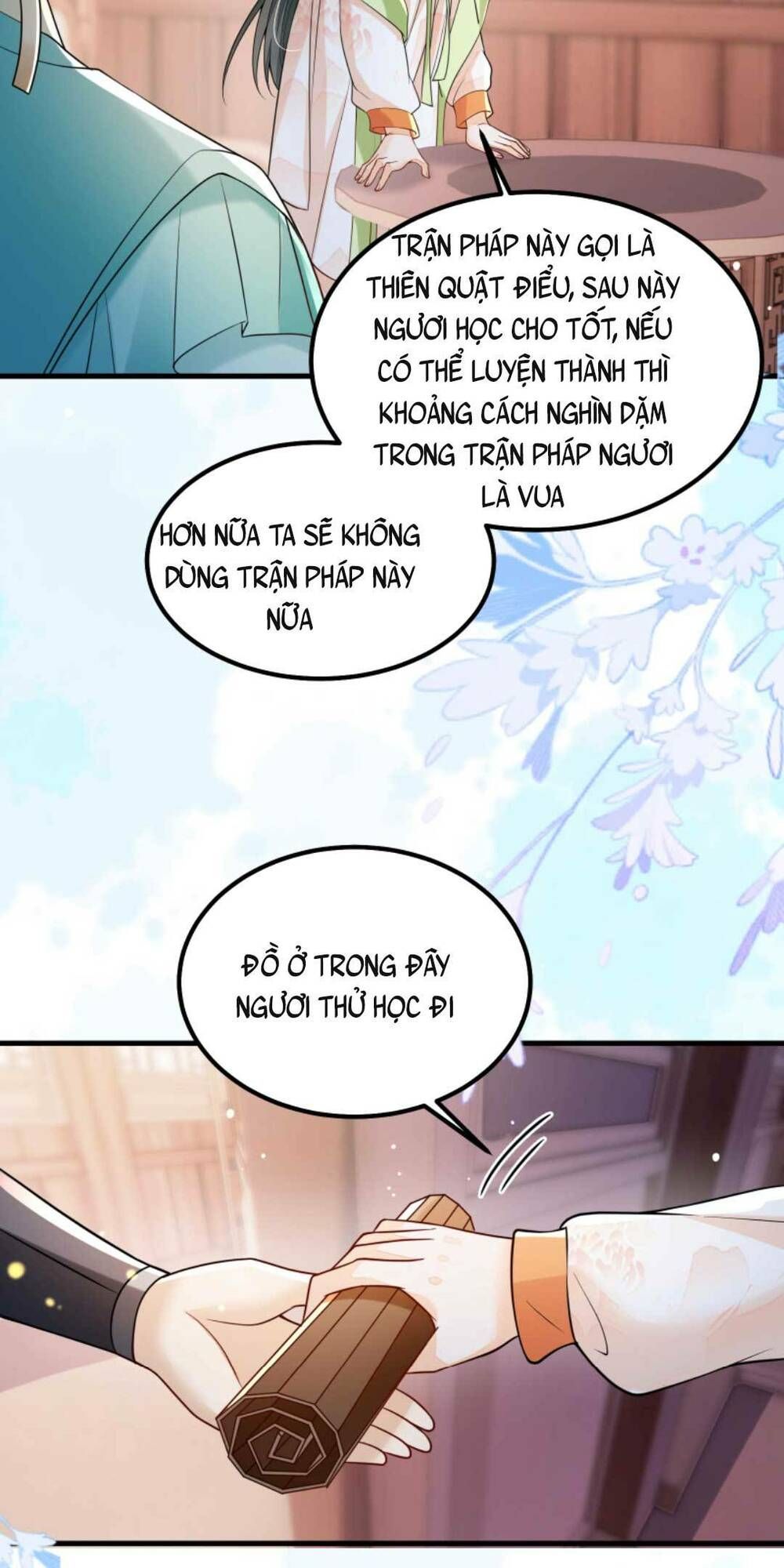 đọc truyện Một Trăm Lẻ Tám Cách Bày Trò Của Nhân Vật Phản Diện Chương 37 ảnh 27 tại Thiên Thai Truyện