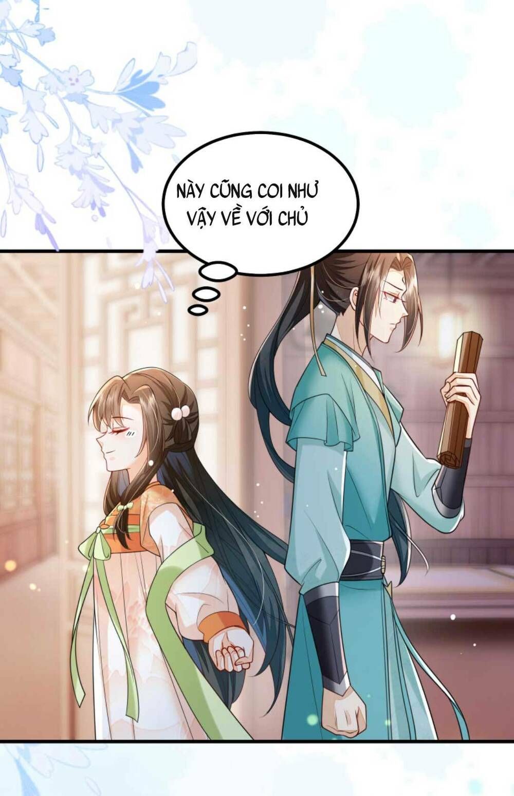 đọc truyện Một Trăm Lẻ Tám Cách Bày Trò Của Nhân Vật Phản Diện Chương 37 ảnh 28 tại Thiên Thai Truyện