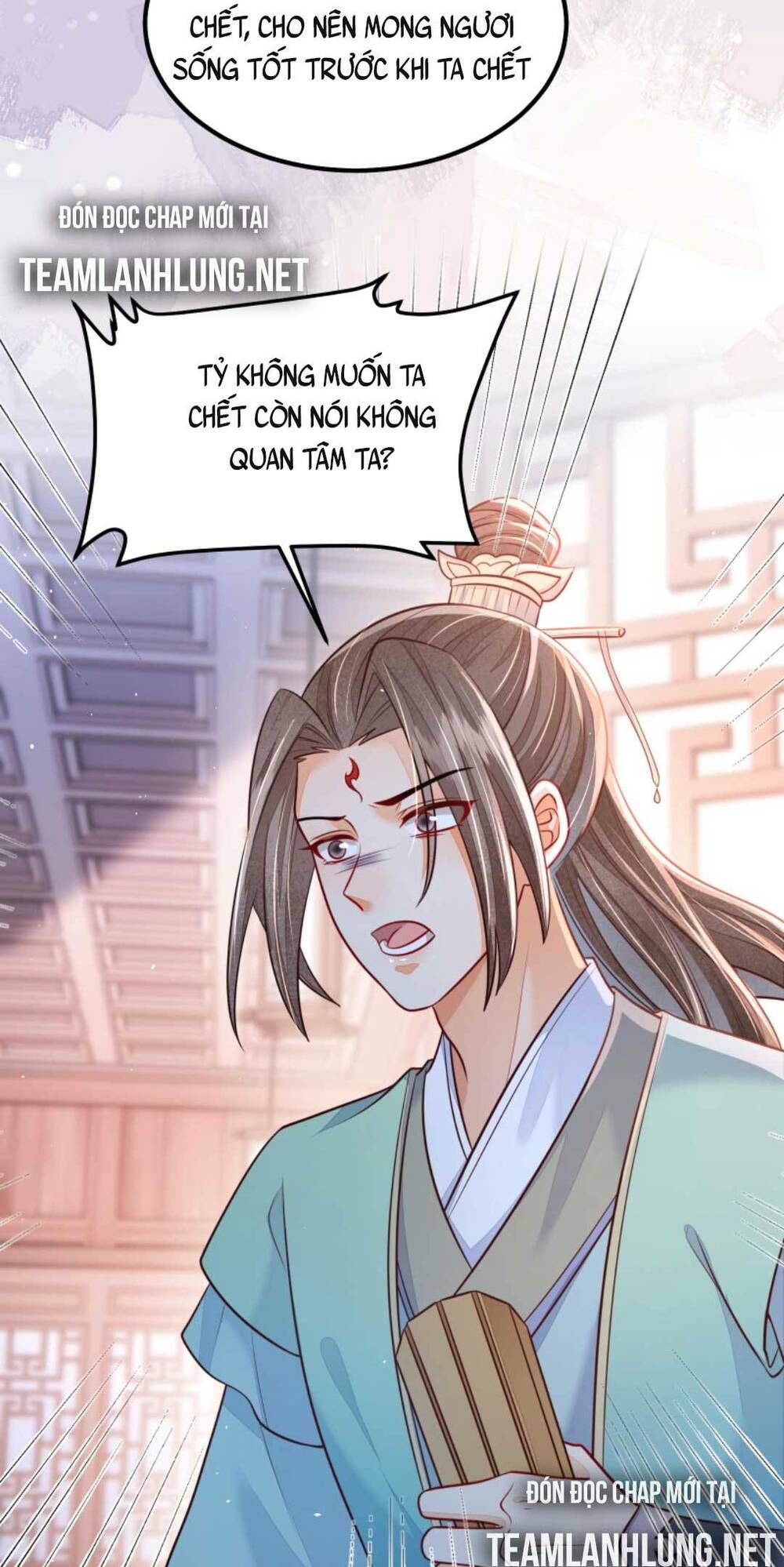 đọc truyện Một Trăm Lẻ Tám Cách Bày Trò Của Nhân Vật Phản Diện Chương 37 ảnh 31 tại Thiên Thai Truyện