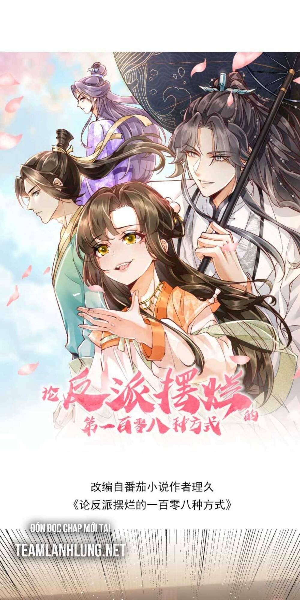 đọc truyện Một Trăm Lẻ Tám Cách Bày Trò Của Nhân Vật Phản Diện Chương 37 ảnh 8 tại Thiên Thai Truyện