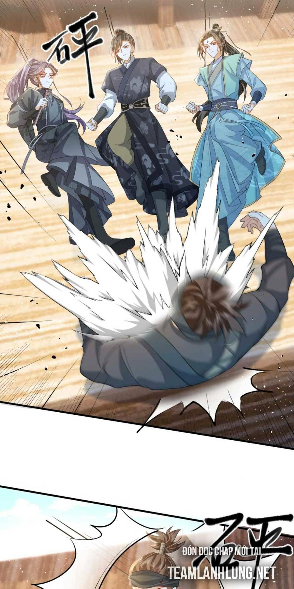 đọc truyện Một Trăm Lẻ Tám Cách Bày Trò Của Nhân Vật Phản Diện Chương 37 ảnh 9 tại Thiên Thai Truyện