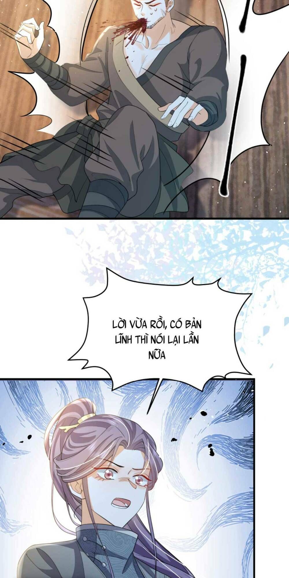 đọc truyện Một Trăm Lẻ Tám Cách Bày Trò Của Nhân Vật Phản Diện Chương 37 ảnh 10 tại Thiên Thai Truyện