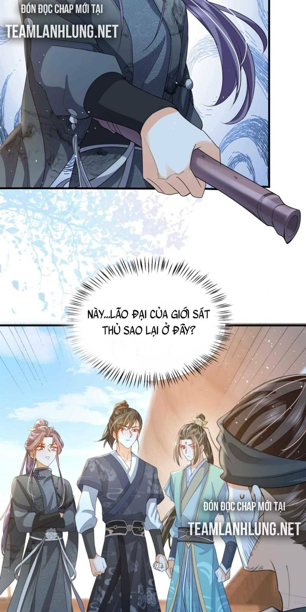 đọc truyện Một Trăm Lẻ Tám Cách Bày Trò Của Nhân Vật Phản Diện Chương 37 ảnh 11 tại Thiên Thai Truyện