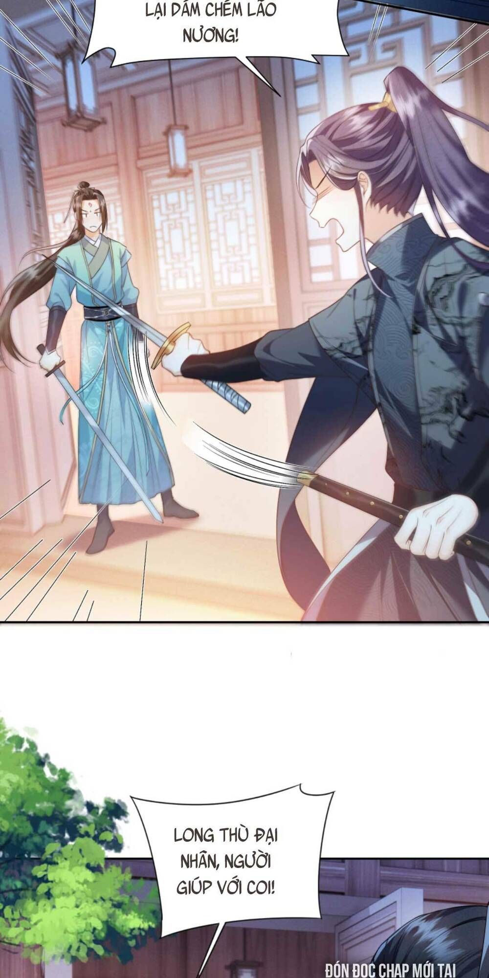 đọc truyện Một Trăm Lẻ Tám Cách Bày Trò Của Nhân Vật Phản Diện Chương 38 ảnh 13 tại Thiên Thai Truyện