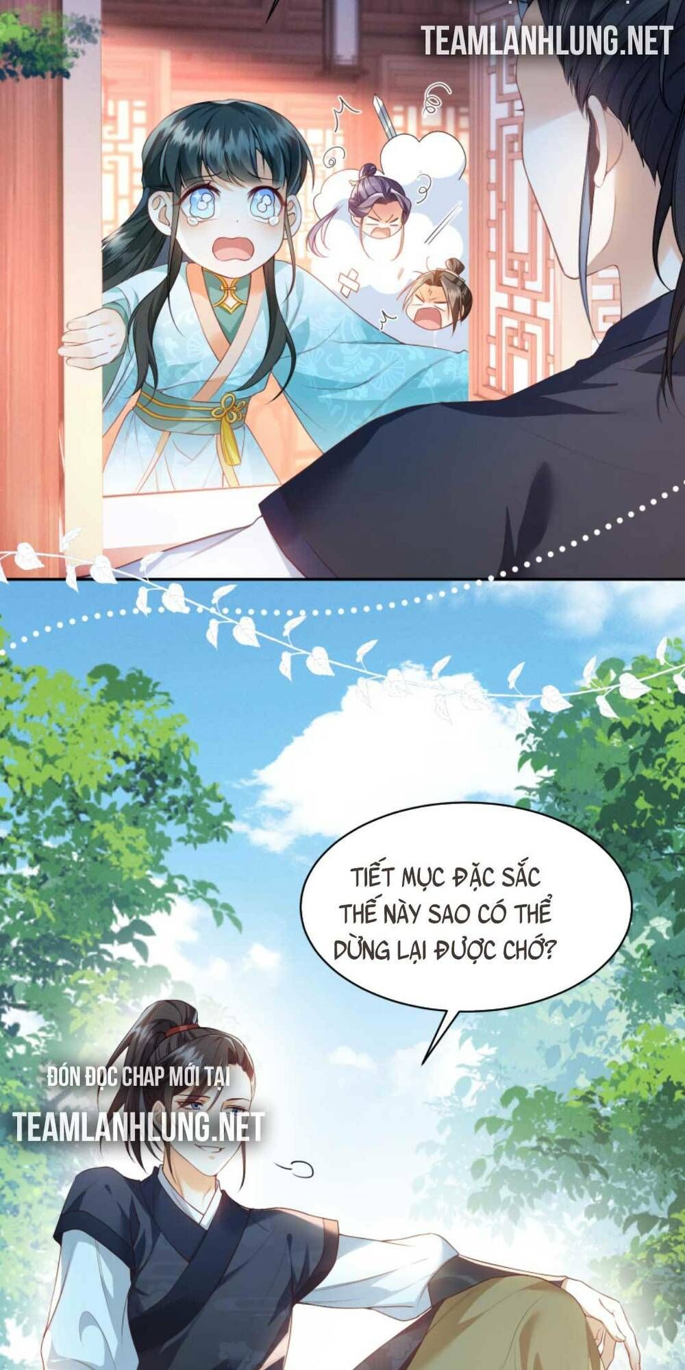 đọc truyện Một Trăm Lẻ Tám Cách Bày Trò Của Nhân Vật Phản Diện Chương 38 ảnh 14 tại Thiên Thai Truyện