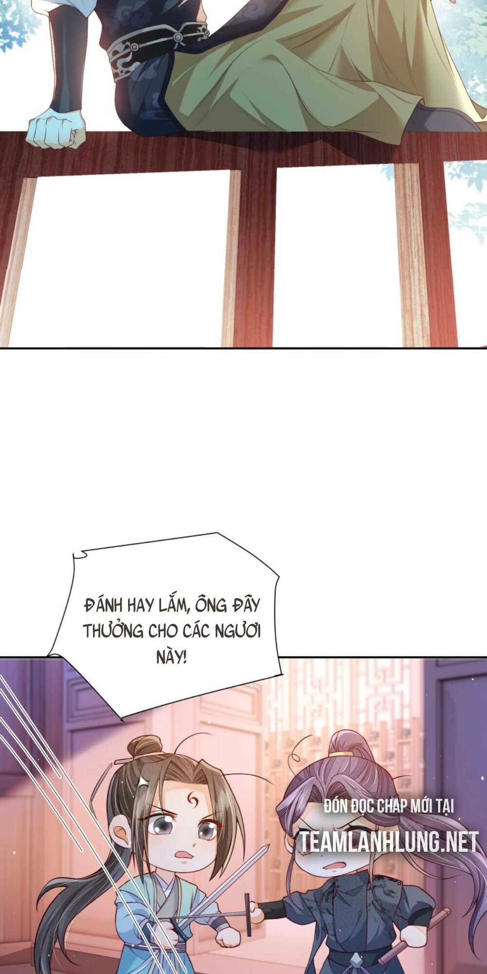 đọc truyện Một Trăm Lẻ Tám Cách Bày Trò Của Nhân Vật Phản Diện Chương 38 ảnh 15 tại Thiên Thai Truyện