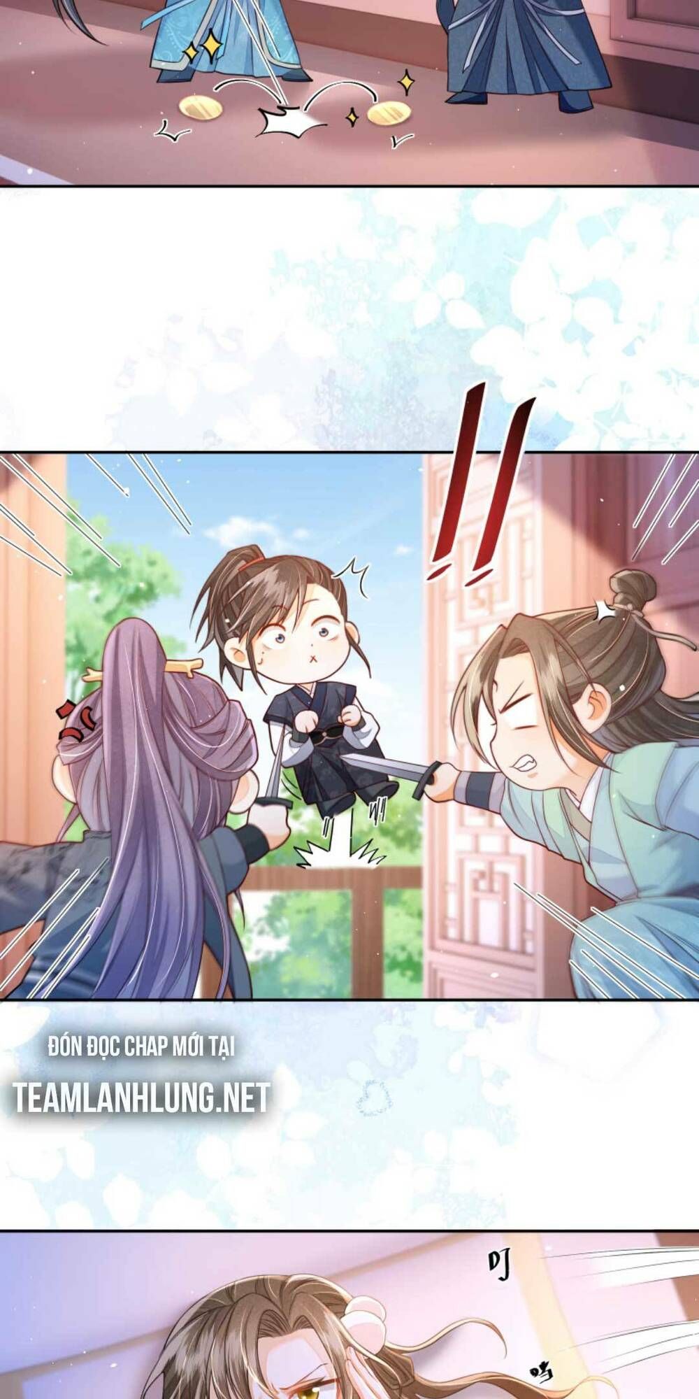 đọc truyện Một Trăm Lẻ Tám Cách Bày Trò Của Nhân Vật Phản Diện Chương 38 ảnh 16 tại Thiên Thai Truyện