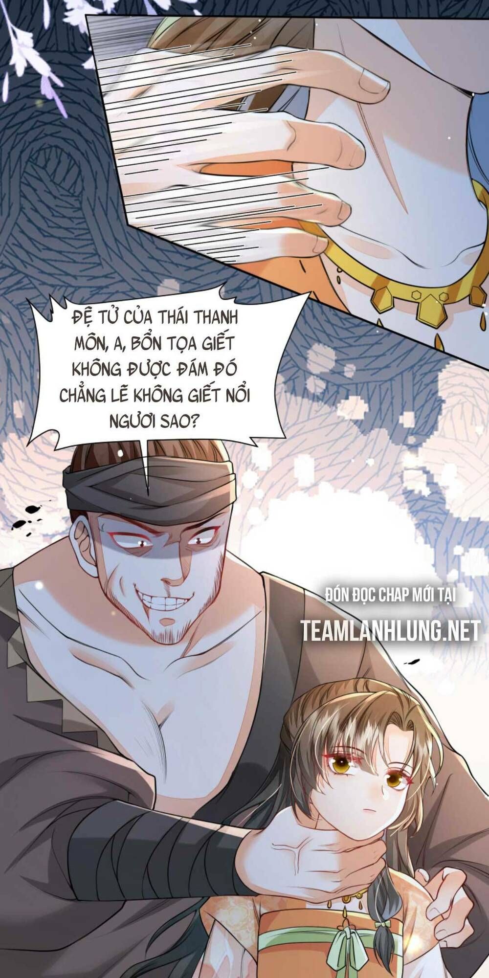 đọc truyện Một Trăm Lẻ Tám Cách Bày Trò Của Nhân Vật Phản Diện Chương 38 ảnh 22 tại Thiên Thai Truyện