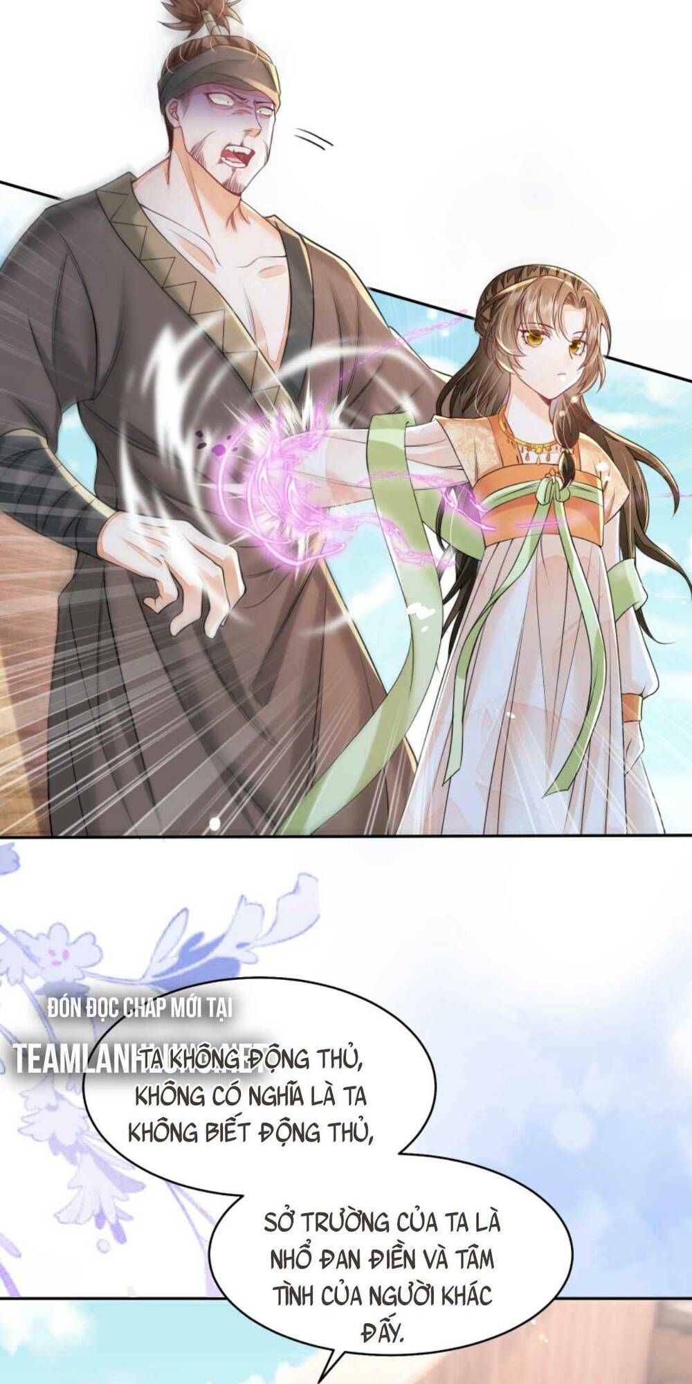 đọc truyện Một Trăm Lẻ Tám Cách Bày Trò Của Nhân Vật Phản Diện Chương 38 ảnh 25 tại Thiên Thai Truyện