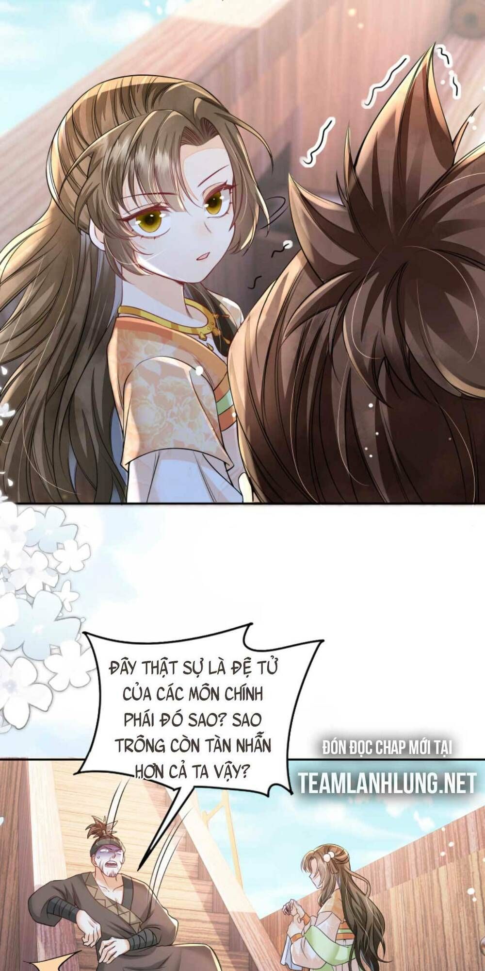 đọc truyện Một Trăm Lẻ Tám Cách Bày Trò Của Nhân Vật Phản Diện Chương 38 ảnh 26 tại Thiên Thai Truyện