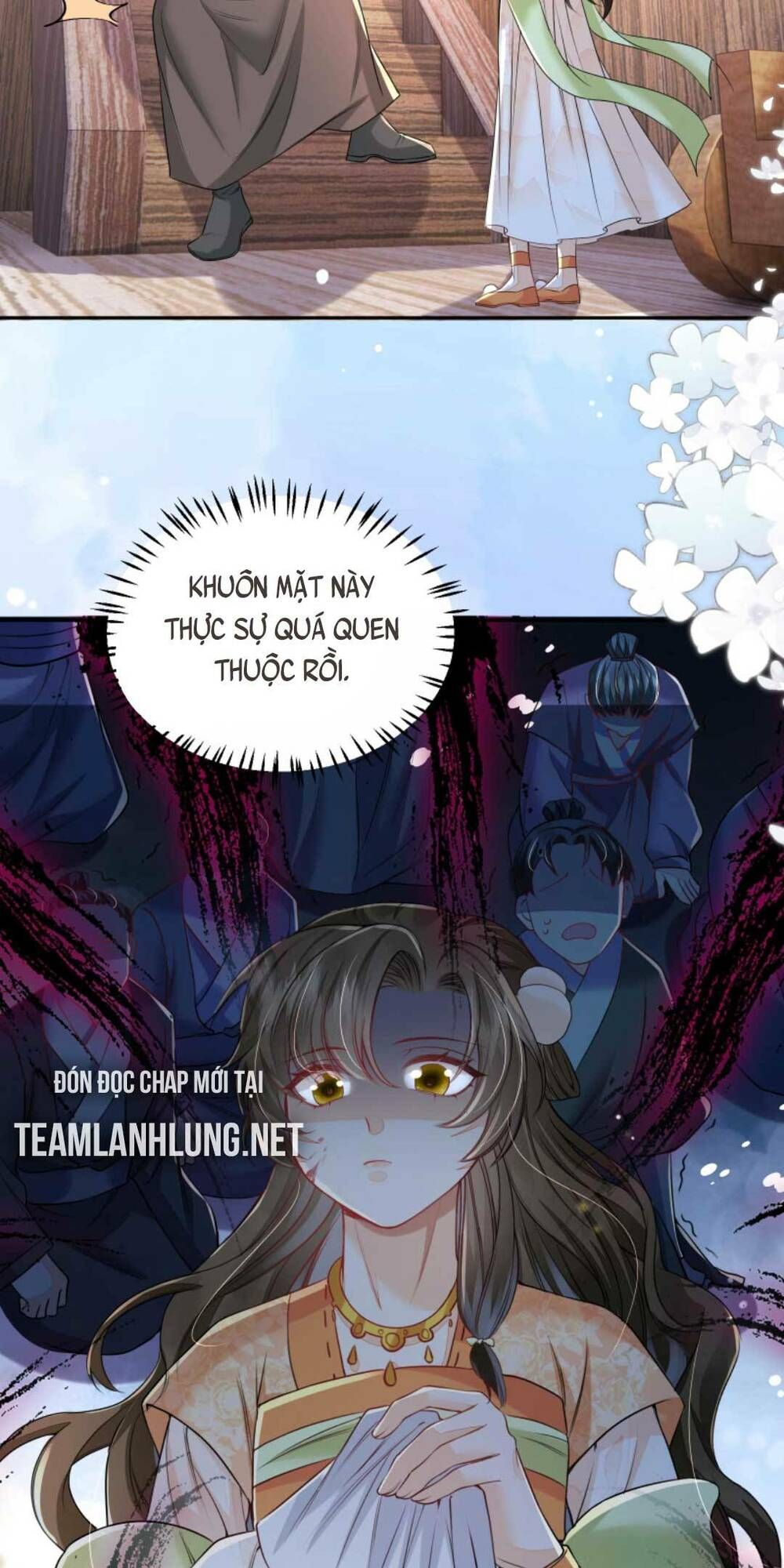 đọc truyện Một Trăm Lẻ Tám Cách Bày Trò Của Nhân Vật Phản Diện Chương 38 ảnh 27 tại Thiên Thai Truyện