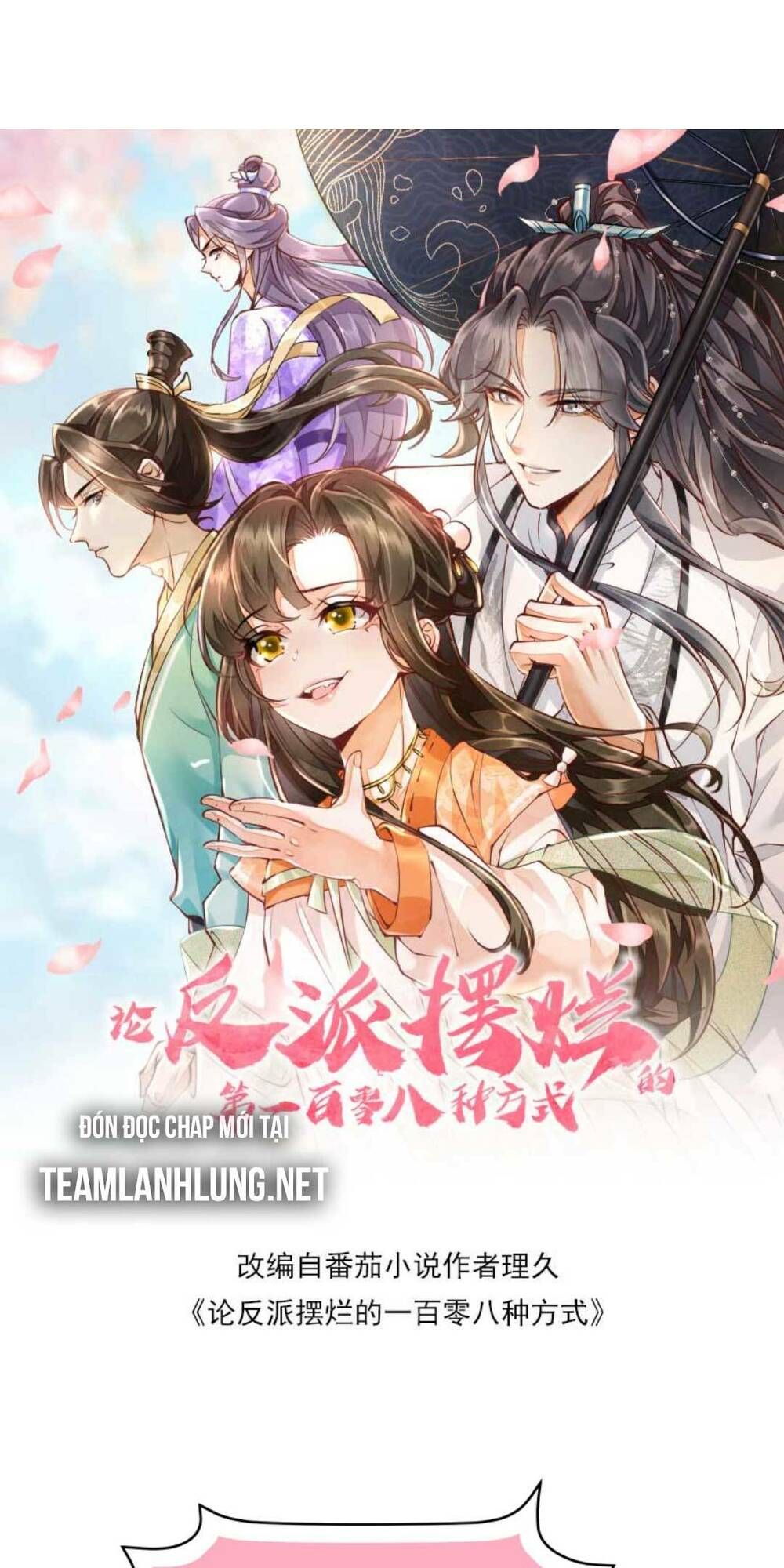 đọc truyện Một Trăm Lẻ Tám Cách Bày Trò Của Nhân Vật Phản Diện Chương 38 ảnh 8 tại Thiên Thai Truyện