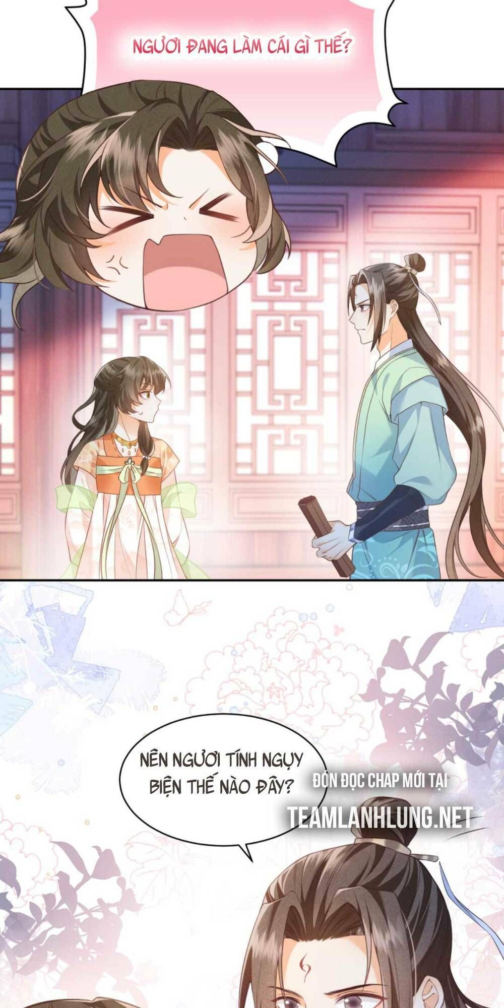 đọc truyện Một Trăm Lẻ Tám Cách Bày Trò Của Nhân Vật Phản Diện Chương 38 ảnh 9 tại Thiên Thai Truyện