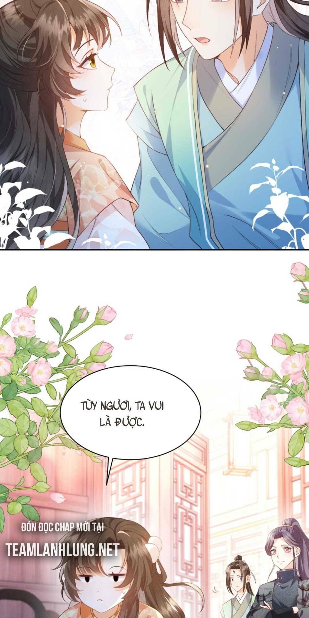 đọc truyện Một Trăm Lẻ Tám Cách Bày Trò Của Nhân Vật Phản Diện Chương 38 ảnh 10 tại Thiên Thai Truyện