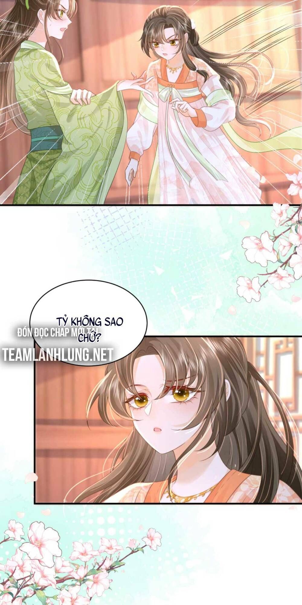 đọc truyện Một Trăm Lẻ Tám Cách Bày Trò Của Nhân Vật Phản Diện Chương 39 ảnh 15 tại Thiên Thai Truyện