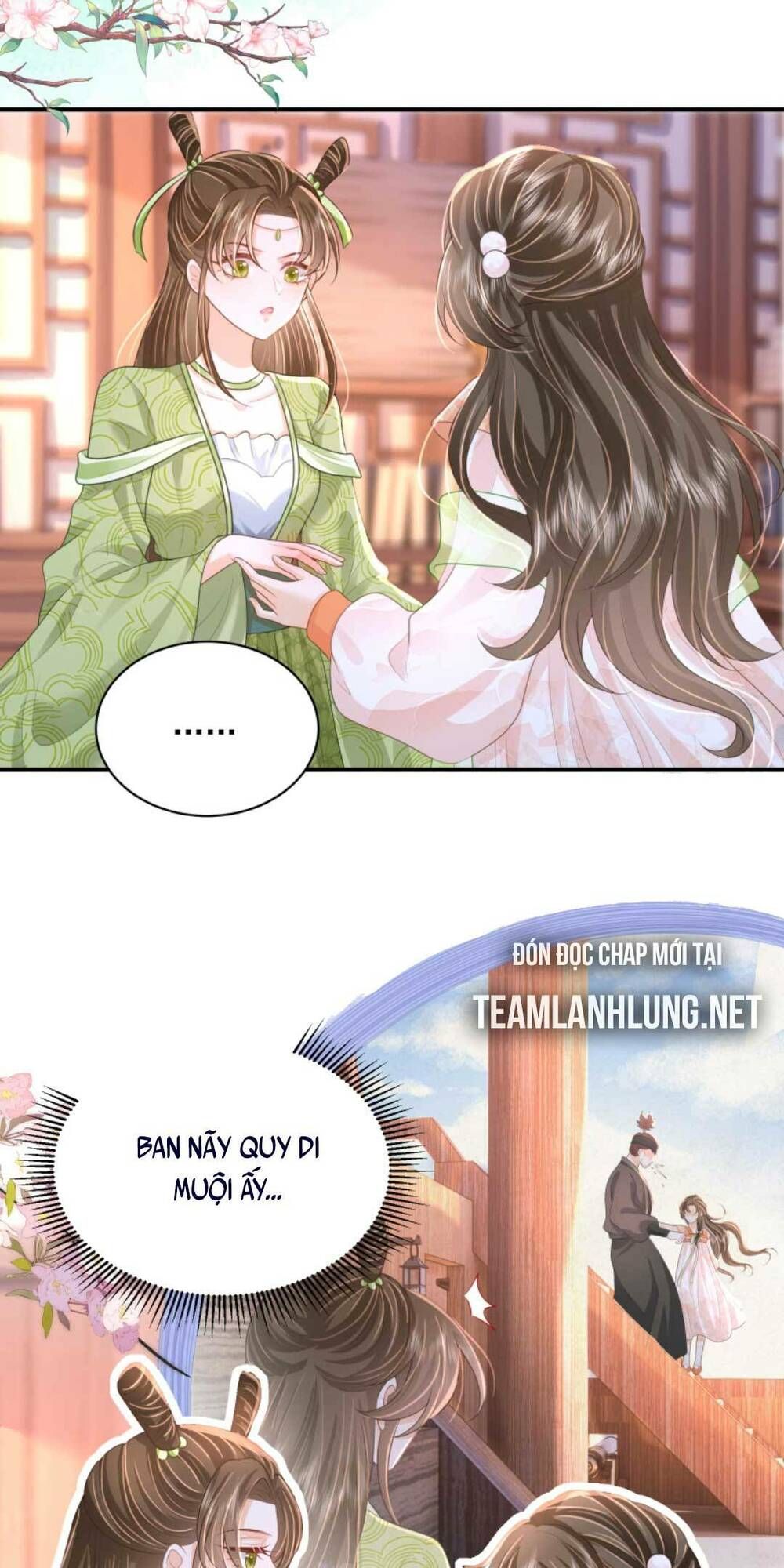 đọc truyện Một Trăm Lẻ Tám Cách Bày Trò Của Nhân Vật Phản Diện Chương 39 ảnh 16 tại Thiên Thai Truyện