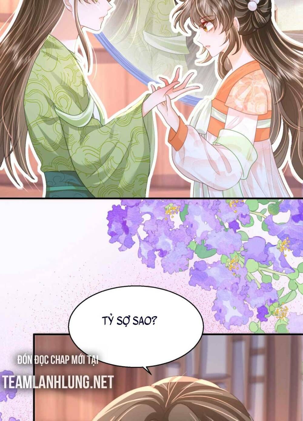 đọc truyện Một Trăm Lẻ Tám Cách Bày Trò Của Nhân Vật Phản Diện Chương 39 ảnh 17 tại Thiên Thai Truyện