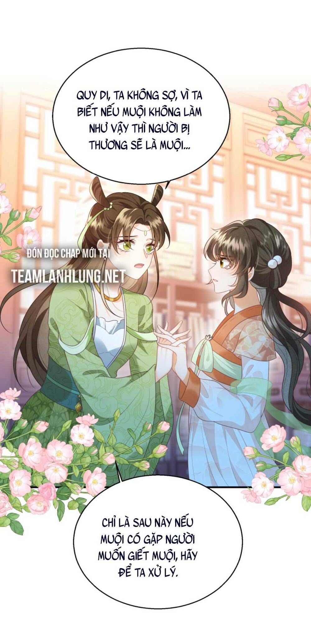 đọc truyện Một Trăm Lẻ Tám Cách Bày Trò Của Nhân Vật Phản Diện Chương 39 ảnh 19 tại Thiên Thai Truyện