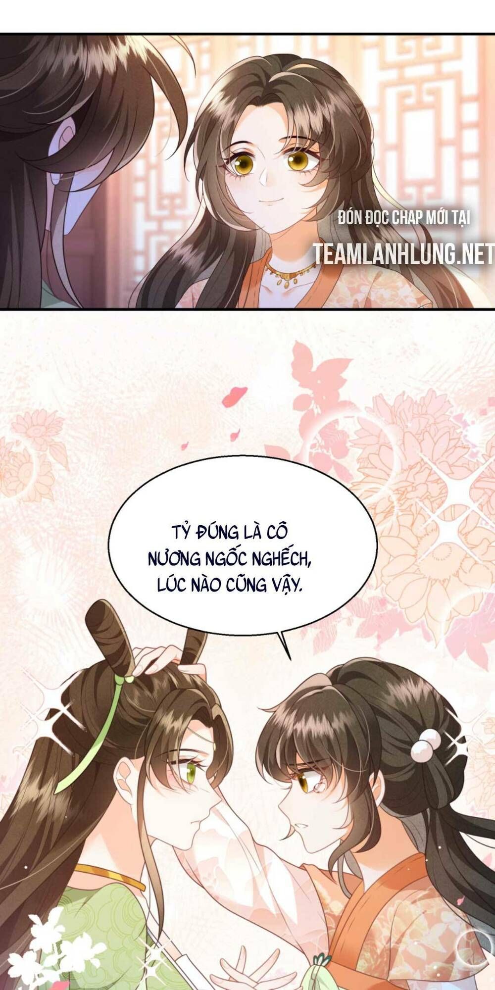 đọc truyện Một Trăm Lẻ Tám Cách Bày Trò Của Nhân Vật Phản Diện Chương 39 ảnh 20 tại Thiên Thai Truyện