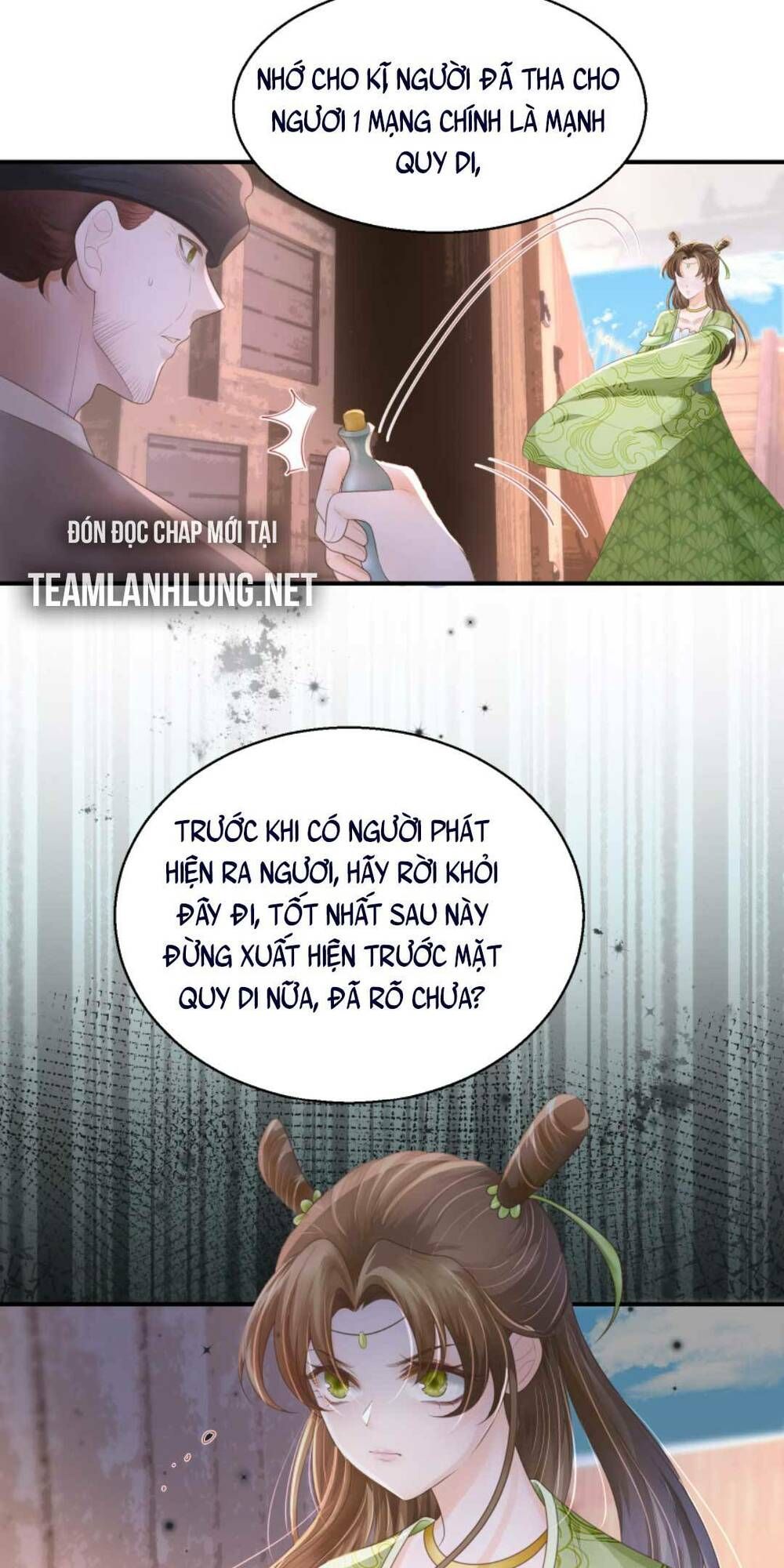 đọc truyện Một Trăm Lẻ Tám Cách Bày Trò Của Nhân Vật Phản Diện Chương 39 ảnh 23 tại Thiên Thai Truyện