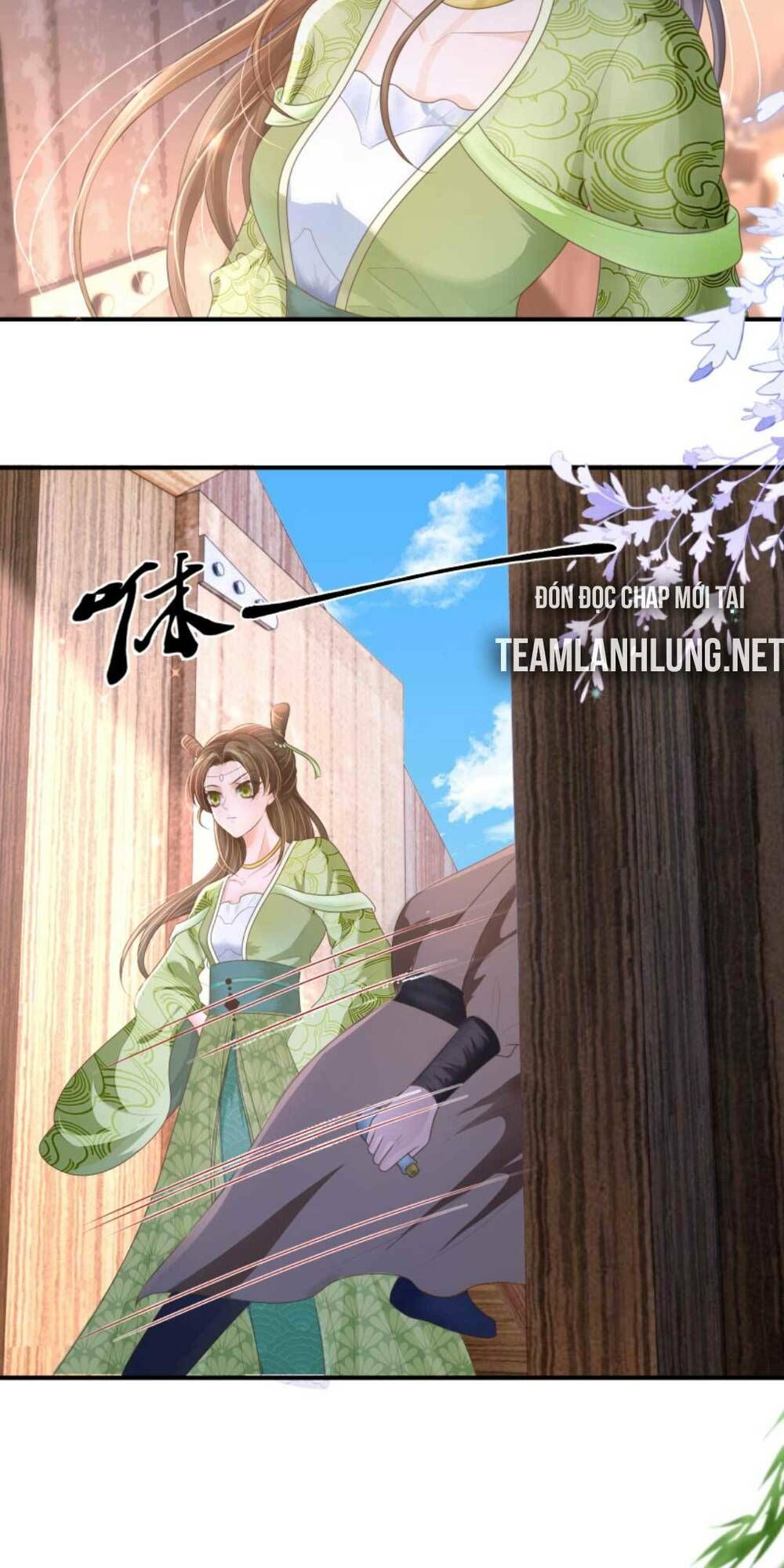 đọc truyện Một Trăm Lẻ Tám Cách Bày Trò Của Nhân Vật Phản Diện Chương 39 ảnh 24 tại Thiên Thai Truyện