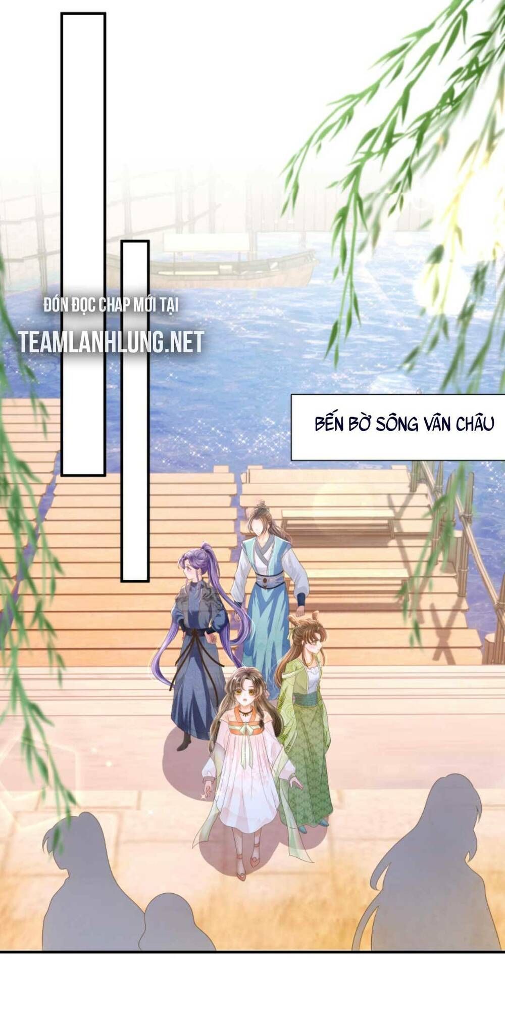 đọc truyện Một Trăm Lẻ Tám Cách Bày Trò Của Nhân Vật Phản Diện Chương 39 ảnh 25 tại Thiên Thai Truyện