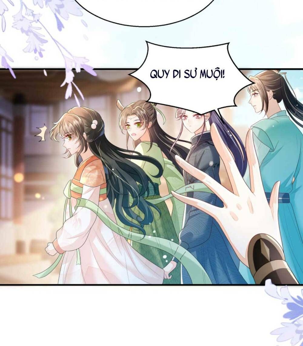 đọc truyện Một Trăm Lẻ Tám Cách Bày Trò Của Nhân Vật Phản Diện Chương 39 ảnh 29 tại Thiên Thai Truyện