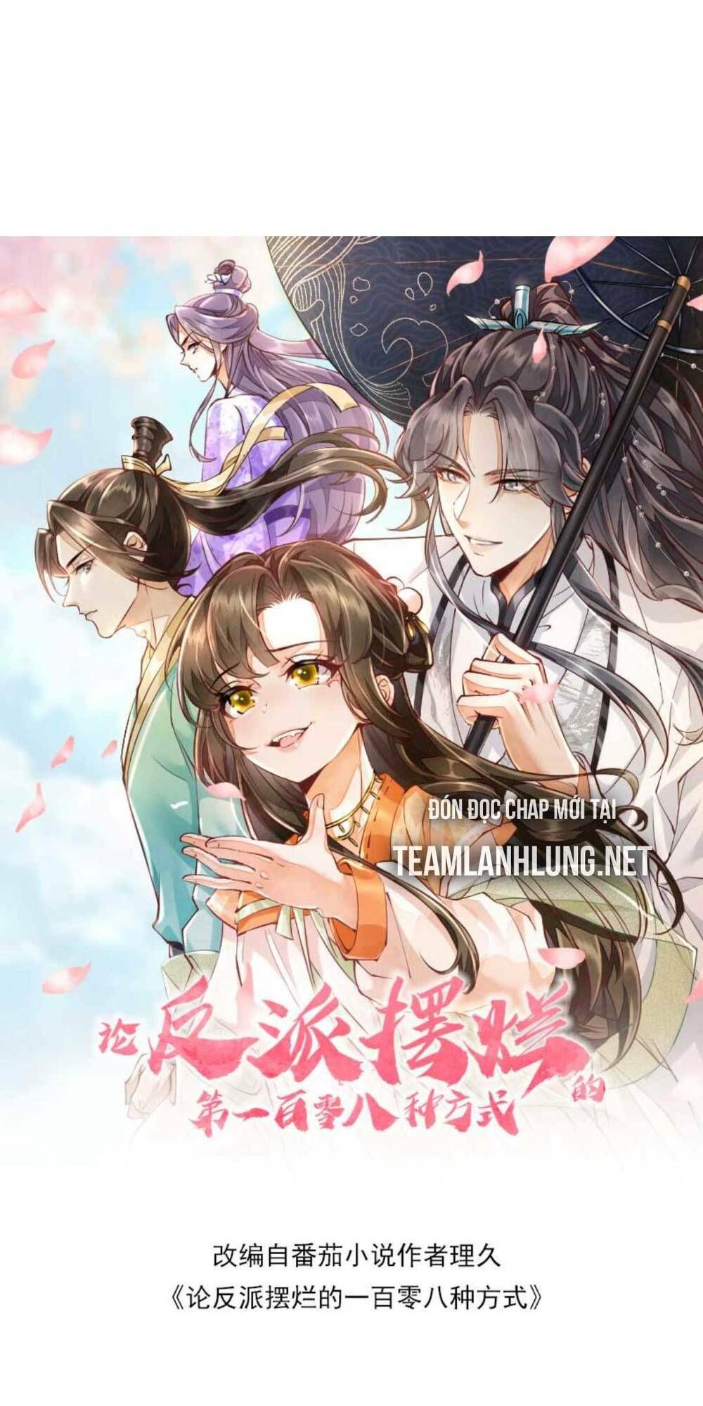 đọc truyện Một Trăm Lẻ Tám Cách Bày Trò Của Nhân Vật Phản Diện Chương 39 ảnh 8 tại Thiên Thai Truyện