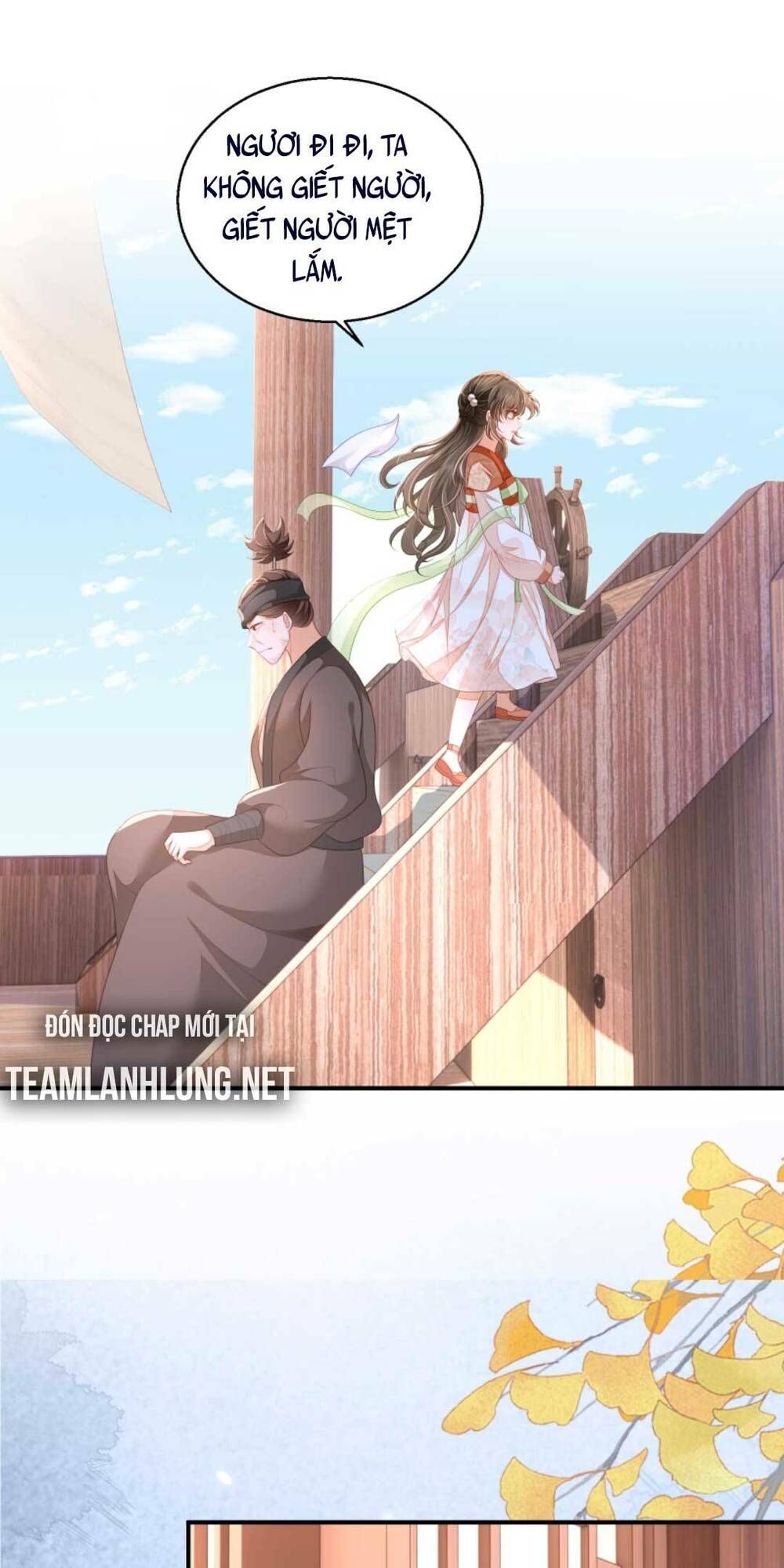 đọc truyện Một Trăm Lẻ Tám Cách Bày Trò Của Nhân Vật Phản Diện Chương 39 ảnh 9 tại Thiên Thai Truyện