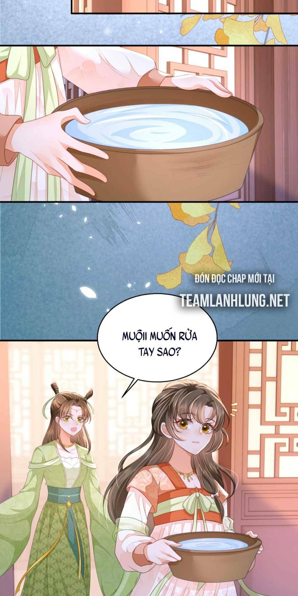 đọc truyện Một Trăm Lẻ Tám Cách Bày Trò Của Nhân Vật Phản Diện Chương 39 ảnh 10 tại Thiên Thai Truyện