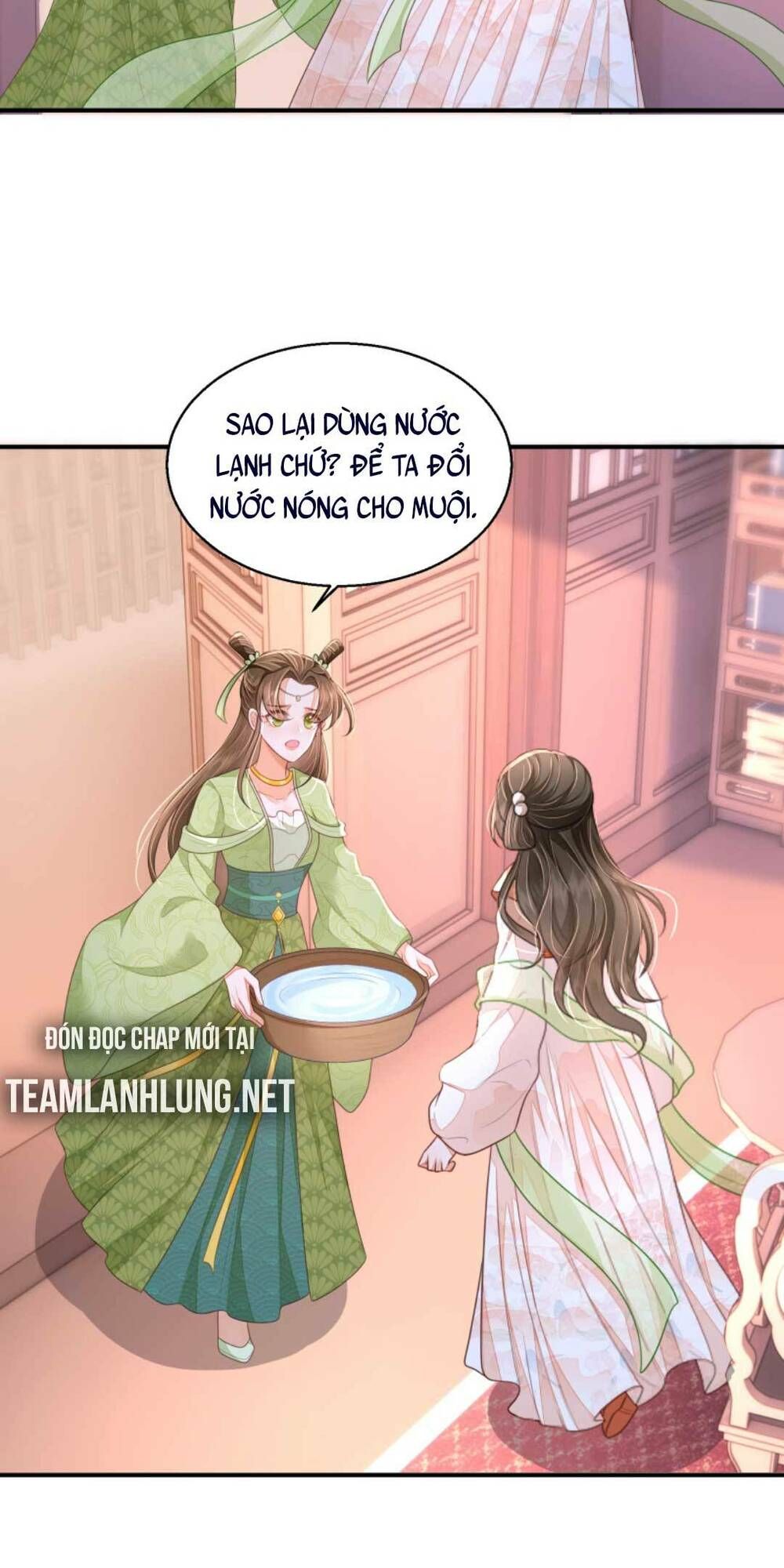 đọc truyện Một Trăm Lẻ Tám Cách Bày Trò Của Nhân Vật Phản Diện Chương 39 ảnh 11 tại Thiên Thai Truyện