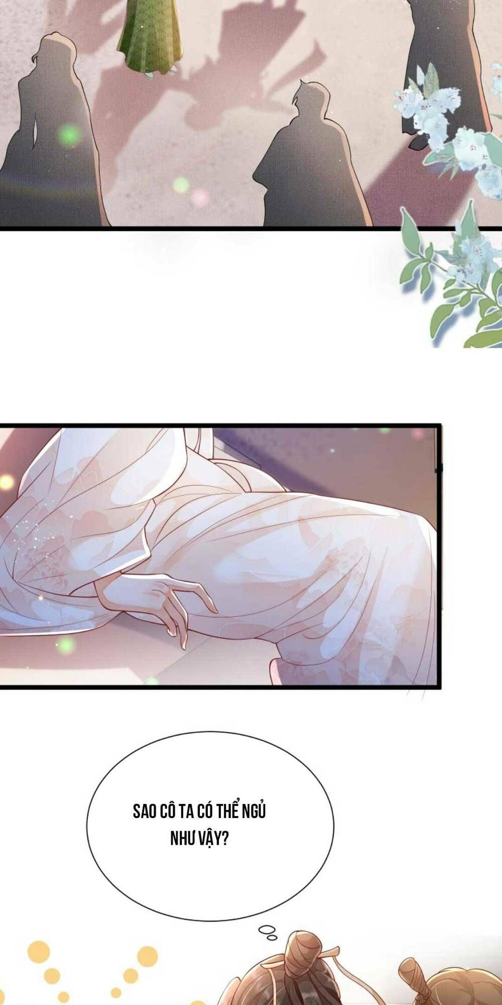 đọc truyện Một Trăm Lẻ Tám Cách Bày Trò Của Nhân Vật Phản Diện Chương 4 ảnh 12 tại Thiên Thai Truyện