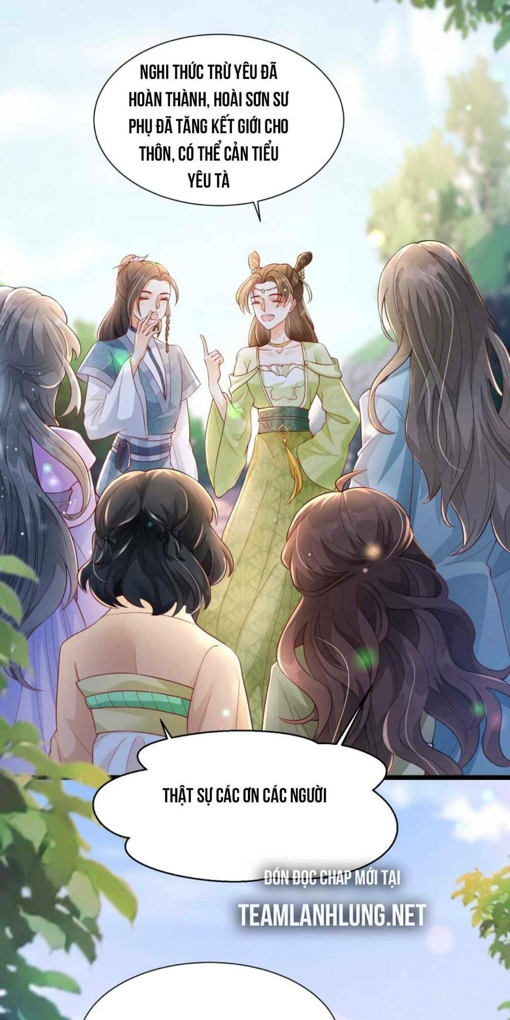 đọc truyện Một Trăm Lẻ Tám Cách Bày Trò Của Nhân Vật Phản Diện Chương 4 ảnh 14 tại Thiên Thai Truyện